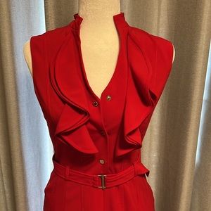 Fits like a 6 Calvin Klein dress